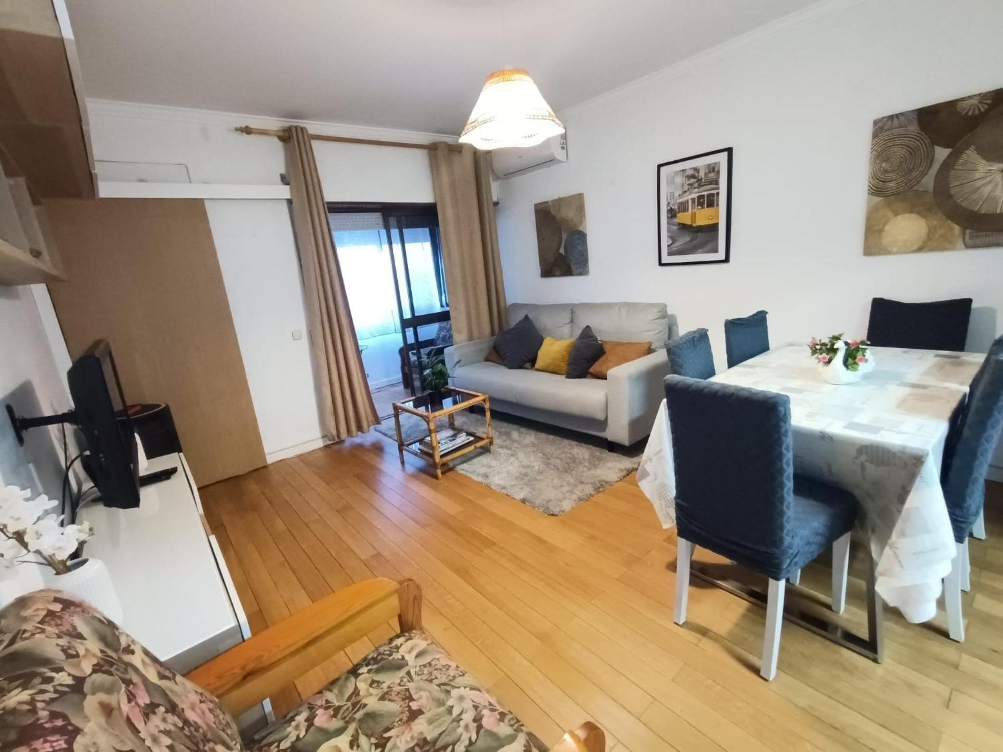 Caparica Apartment Near Beach Costa de Caparica Eksteriør bilde